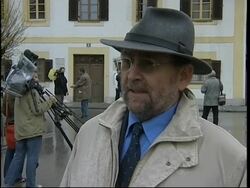 Pope's home town, brother and seminary where he trained News Clip