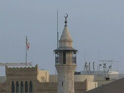 CLEAN: Muslims mark Eid amid Koran burning outrage News Clip