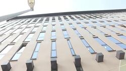 CLEAN : STOCKSHOTS OPEC meets under oil supply glut cloud News Clip