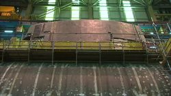 Astute class submarine under construction News Clip