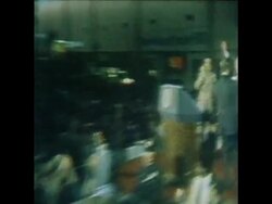 SYND 24 3 76 RONALD REAGAN ELECTION CAMPAIGN IN CAROLINA News Clip