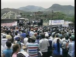 NICARAGUA: THOUSANDS OF PEOPLE PREPARE FOR NATIONWIDE STRIKE News Clip