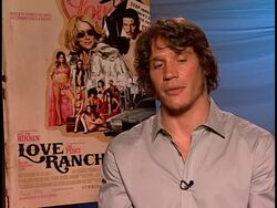 INTERVIEW: Sergio Peris-Mencheta on training as a boxer for the film. at Stock Footage