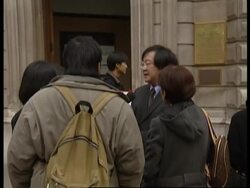 UK: THAI FINANCIER CHAKKAPHAK APPEARS IN COURT News Clip