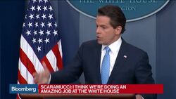 Scaramucci Doesn’t See Issue With Business Conflicts News Clip