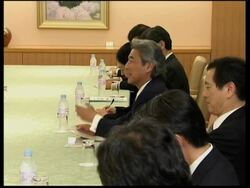 SKo FM meets Japanese counterpart to discuss NKorea News Clip