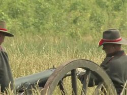 Gettysburg National Military Park Stock Footage