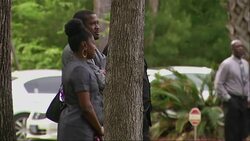 Funeral for Walter Scott held in Summerville News Clip