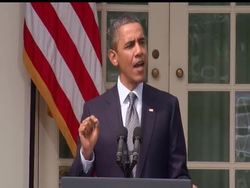 President Barack Obama proposed $1.5 trillion in new taxes today aimed primarily at the wealthy as part of a deficit reduction plan. News Clip