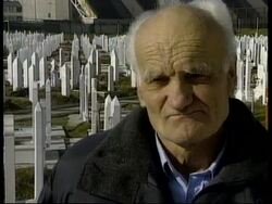 Trial reactions from Belgrade, Croatia, Bosnia and Kosovo News Clip