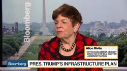 Alice Rivlin Says U.S. Needs to Fix Infrastructure News Clip