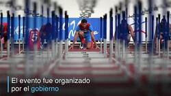 CLEAN : Los atletas rusos fuera de Rio pero con juegos propios News Clip