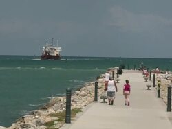 Florida Repairs Dunes, Prepares Coastline For 2013 Hurricane Season Stock Footage