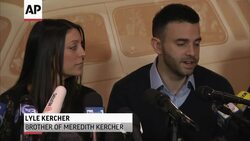 The brother and sister of murder victim Meredith Kercher are speaking out following the re-conviction of American student Amanda Knox on Thursday. (Jan 31) Instructional Video