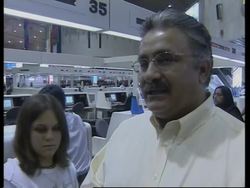 Foreign nationals leave emirate News Clip