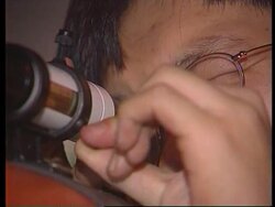 Hong Kong/Israel - Lunar eclipse celebrations News Clip