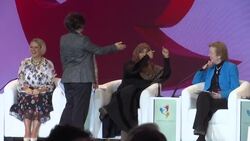 Peace laureates on child vulnerability News Clip