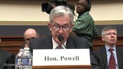 Powell Says Some Economic Headwinds Are Now Tailwinds News Clip