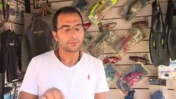 CLEAN : Egypts tourism looks set to struggle after Russian plane crash News Clip