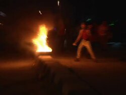 Anti Mohamed Morsi protesters on streets News Clip