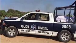 CLEAN : 13 killed in Mexico quake zone helicopter crash News Clip