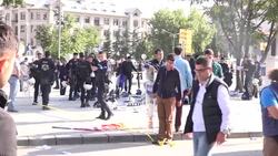 Turkey - Ankara blast kills at least 86 / PM lays flowers at site of blast / Erdogan greets world leaders at G20 / Presidents Putin and Obama hold talks at G20 / Over 60 Kurds killed in security operation Instructional Video