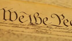 We The People Stock Footage