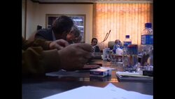 WRAP +4:3 Official says Libyan rebels seek democracy, interim council meeting News Clip