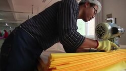 Making the suits which protect doctors and nurses on the Ebola front line News Clip