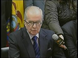 Panama chosen as consensus candidate in Security Council row News Clip