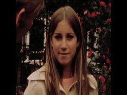 SYND 25-6-72 PREVIEW OF TENNIS STARS PLAYING AT WINBLEDON News Clip