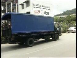 Malaysia-Delegates to East Timor meeting detained News Clip