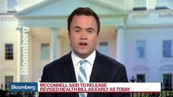 McConnell May Offer Revised Senate Health Care Bill News Clip