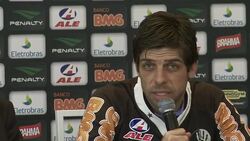 CLEAN: Footballer Juninho returns to Brazil News Clip