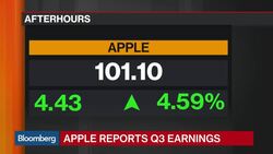 Apple Forecasts Third Straight Quarterly Sales Drop News Clip