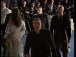 Intolerable Cruelty - Catherine Zeta Jones And George Clooney On The Promotional Trail News Clip