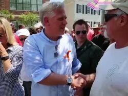 Charleston In Mourning After 9 Killed In Church Massacre Stock Footage