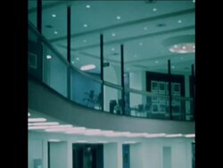 SYND 21-1-73 HIJACK GUNMAN ARRESTED AFTER SHOOT OUT AT AIRPORT Instructional Video