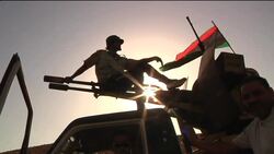 Rebels say Bani Walid surrender talks fail, elders attacked News Clip