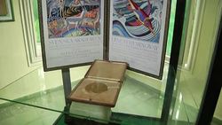 Ceremony marks 60th anniversary of Hemingway's 1954 Nobel Prize in Literature News Clip