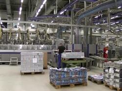 WS PAN Shot of gravure printing office / Itzehoe, Schleswig-Holstein, Germany  Stock Footage