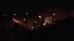 Protests against construction of cultural centre turn violent again News Clip