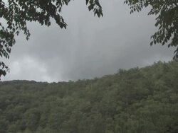 Smoky Mountains 1 tl Stock Footage