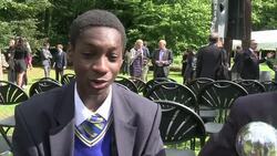 CLEAN: 9/11 Project targets children too young to remember attacks News Clip