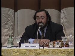 JAPAN: THREE TENORS BEGIN WORLD TOUR News Clip