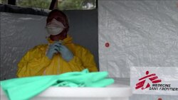 CLEAN : FILE: France to receive first Ebola patient News Clip