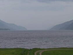 Loch Ness Stock Footage