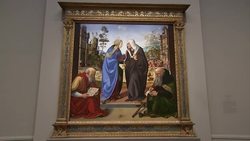 Piero di Cosimo: The Poetry of Painting in Renaissance Florence News Clip