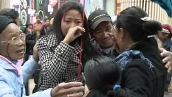 CLEAN : Lost tribe members News Clip