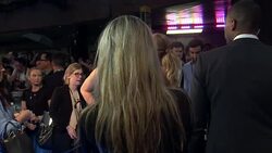 Stars attend London Premiere of the new film X Men Apocalypse. News Clip